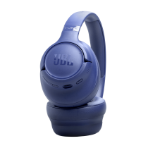 JBL Multipoint Headphones Tune 730BT Blue