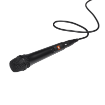 JBL PBM 100 Wired Microphone 4.5M Cable Black