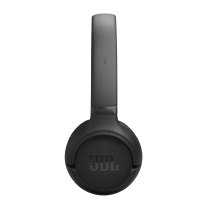 JBL Wireless Headphones Tune 530BT Black