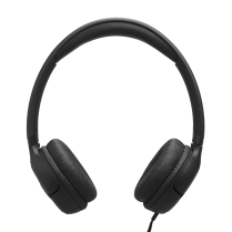 JBL Wired Headphones Tune 530 Black