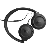 JBL Wired Headphones Tune 530 Black