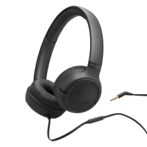 JBL Wired Headphones Tune 530 Black