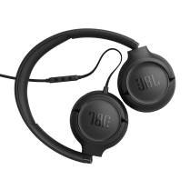 JBL USB-C Wired Headphones Tune 530C Black
