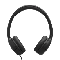 JBL USB-C Wired Headphones Tune 530C Black