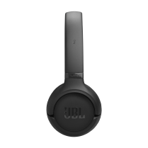 JBL USB-C Wired Headphones Tune 530C Black