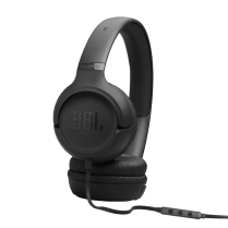 JBL USB-C Wired Headphones Tune 530C Black