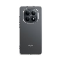 Vivid Set TPU Case + Full Face Tempered Glass Redmi Note 15 4G