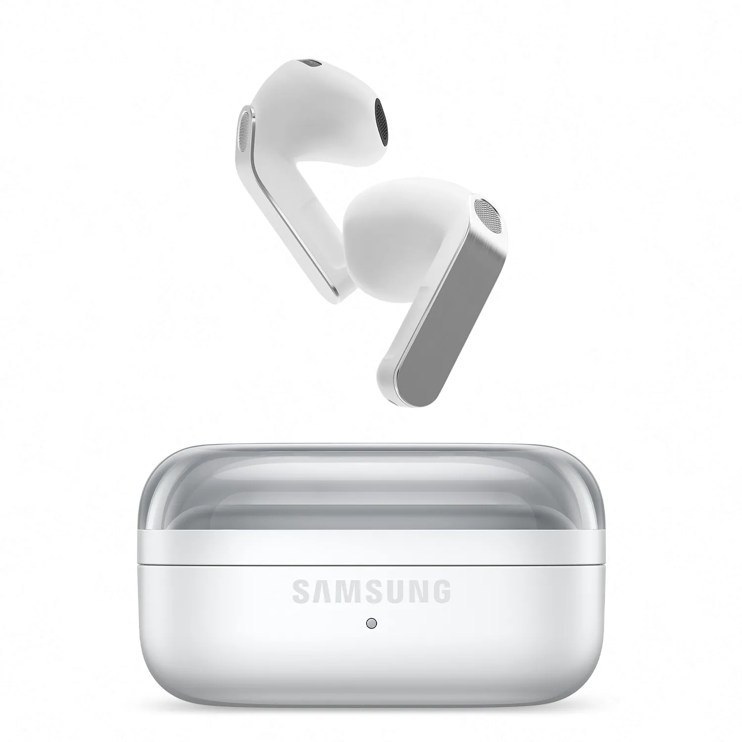 Samsung Galaxy Buds 4 White | Globalsat e-Shop