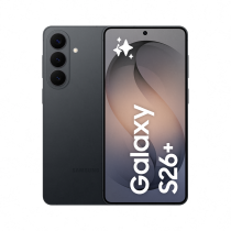 Samsung Galaxy S26+ Smartphone 256GB Black