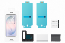 Samsung Anti-reflecting Film Galaxy S26 Plus Transparency