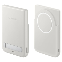 Samsung Magnet Wireless Battery Pack 5.000mAh Gray