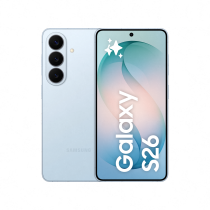 Samsung Galaxy S26 Smartphone 256GB Sky Blue
