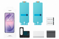 Samsung Anti-reflecting Film Galaxy S26 Transparency