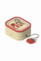 Samsung Clip Case Food Can Case Galaxy Buds 4/4 Pro Red