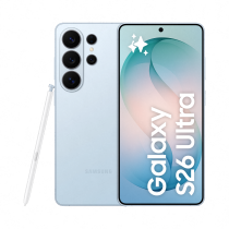Samsung Galaxy S26 Ultra Smartphone 512GB Sky Blue
