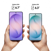 Samsung Galaxy S26 Smartphone 256GB Black