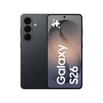 Samsung Galaxy S26 Smartphone 256GB Black