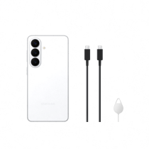 Samsung Galaxy S26 Smartphone 512GB White