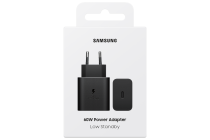 Samsung Fast Travel Charger 60W / No Cable Black