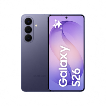Samsung Galaxy S26 Smartphone 256GB Cobalt Violet