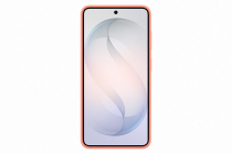 Samsung Silicone Magnet Galaxy S26 Coralred