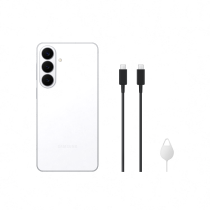 Samsung Galaxy S26+ Smartphone 512GB White