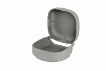 Samsung Magnet Stand Case Galaxy Buds 4/4 Pro Gray