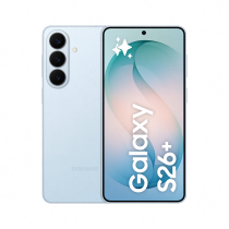 Samsung Galaxy S26+ Smartphone 256GB Sky Blue