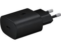 Samsung Fast Travel Charger 25W Type C Black / No Cable