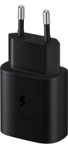 Samsung Fast Travel Charger 25W Type C Black / No Cable