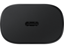 Samsung Fast Travel Charger 25W Type C Black / No Cable