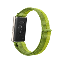 Huawei Band 11 Pro Green Nylon