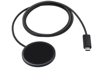 Samsung Magnet Wireless Charger 25W + 45W Wired Charger Dark Gray