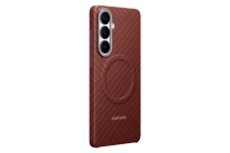 Samsung Carbon Magnet Case Galaxy S26 Plus Coralred