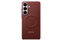 Samsung Carbon Magnet Case Galaxy S26 Plus Coralred