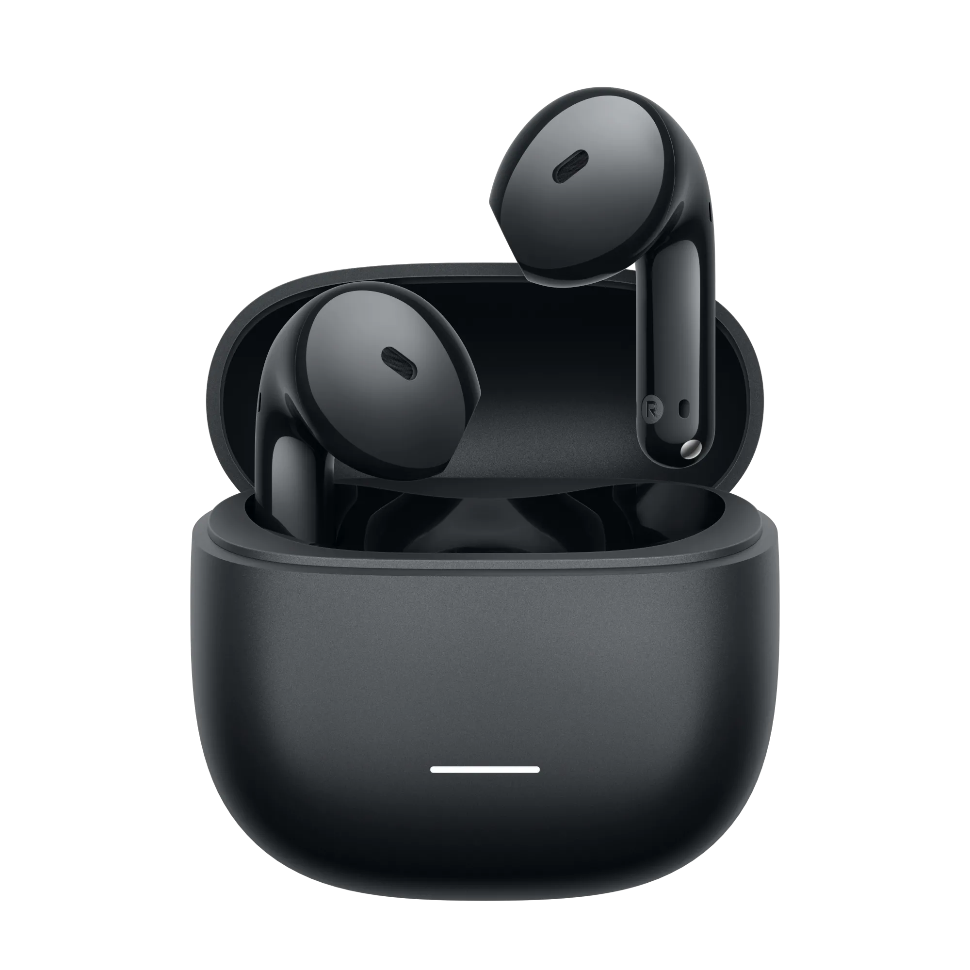 Auriculares Bluetooth In-Ear Redmi Buds 8 Active Negros – BHR08JTGL Auriculares Bluetooth In-Ear Redmi Buds 8 Active Negros – BHR08JTGL