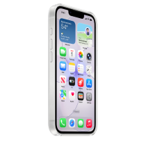 Apple iPhone 17e Clear Case with MagSafe