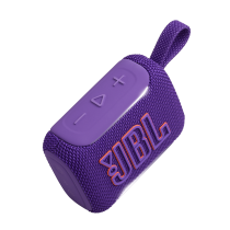 JBL Bluetooth Speaker GO5 Water/Dust Proof IP68 Purple