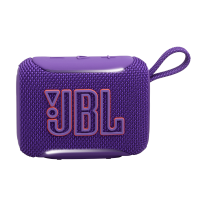 JBL Bluetooth Speaker GO5 Water/Dust Proof IP68 Purple