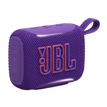 JBL Bluetooth Speaker GO5 Water/Dust Proof IP68 Purple