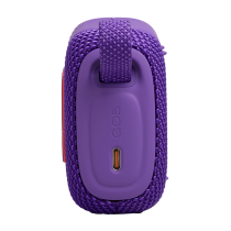 JBL Bluetooth Speaker GO5 Water/Dust Proof IP68 Purple