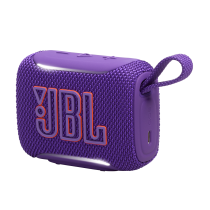 JBL Bluetooth Speaker GO5 Water/Dust Proof IP68 Purple