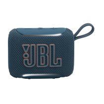 JBL Bluetooth Speaker GO5 Water/Dust Proof IP68 Blue