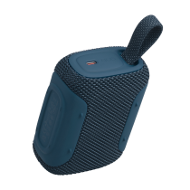 JBL Bluetooth Speaker GO5 Water/Dust Proof IP68 Blue
