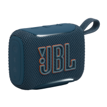 JBL Bluetooth Speaker GO5 Water/Dust Proof IP68 Blue