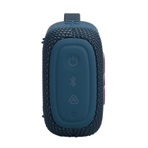 JBL Bluetooth Speaker GO5 Water/Dust Proof IP68 Blue