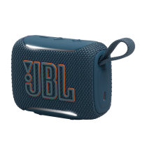 JBL Bluetooth Speaker GO5 Water/Dust Proof IP68 Blue
