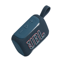 JBL Bluetooth Speaker GO5 Water/Dust Proof IP68 Blue