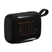 JBL Bluetooth Speaker GO5 Water/Dust Proof IP68 Black