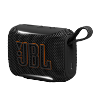 JBL Bluetooth Speaker GO5 Water/Dust Proof IP68 Black